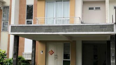 Rumah Dijual di BSD, Tangerang, LB 154m², Harga Kompetitif!