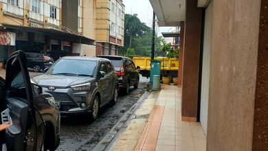 Ruko Hook Siap Pakai