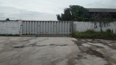 Gudang Siap Pakai Mauk