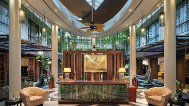 Hotel 4star Strategis