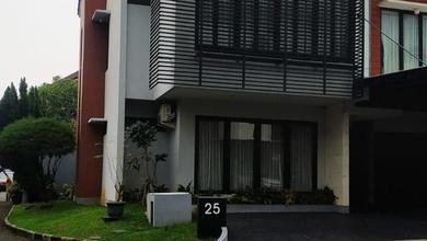 Kesempatan Eksklusif, rumah Prestisius di Fatmawati, Jakarta Selatan, LB 350m²
