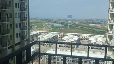 Dijual Apartemen Murah di Pantai Indah Kapuk 2, Jakarta Utara, LB 14m²
