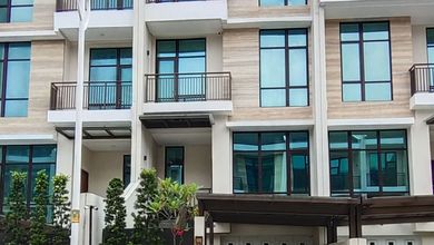 Dijual rumah Premium di Kebayoran Lama, Jakarta Selatan - LT 146m²