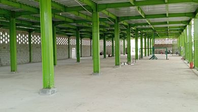 Gudang Mandiri Baru Bangun Cikupa