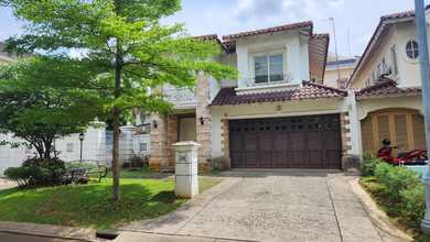 Hunian Mewah di Kawasan Karawaci, Tangerang, LB 300m², Harga 8 Miliar