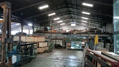 Pabrik Kaca Jababeka Cikarang