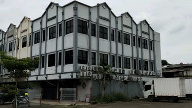 Ruko Hook Gandeng 2 Cikokol