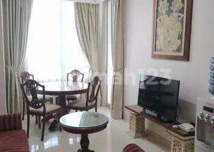 Apartemen 1BR Kondisi Terawat Murah Modern Furnished Kuningan Jakarta Selatan