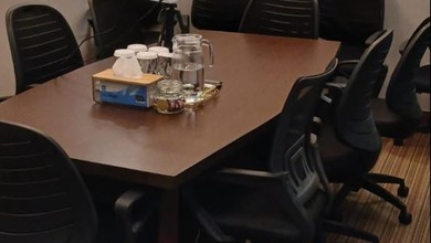 Dijual Ruangan Kantor Furnish di Sovereign Plaza Lantai 7 Tb. Simatupang - Jakarta Selatan