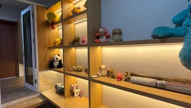 Rumah Sewaan Murah di BSD City, Tangerang, 2 KT, Harga 55 Juta /tahun