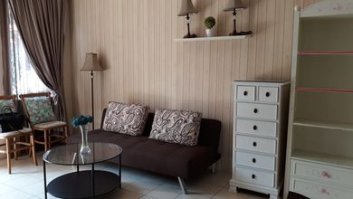 Rumah Sewaan Murah di Lippo Karawaci, Tangerang, 2 KT, Harga 37 Juta /tahun