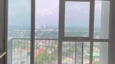 Disewa Apartemen Siap Huni 1 BR di BSD City, Tangerang Lokasi Strategis