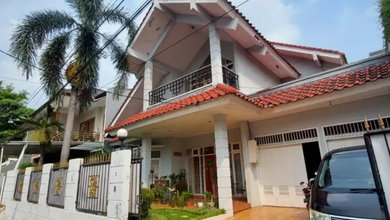 For Sale rumah Mewah di Cipete, Jakarta Selatan - LT 385m²