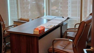 Disewakan Ruangan Kantor Furnish di Sovereign Plaza Lantai 7 Tb. Simatupang - Jakarta Selatan