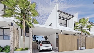 Villa Murah Di Bali Harga 950 Juta Free Kolam Renang