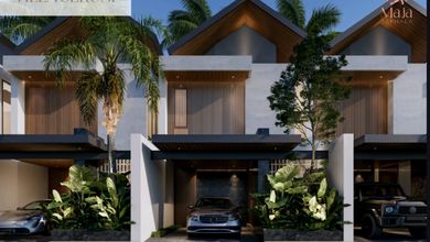 Villa Murah 2 Lantai di Sanur