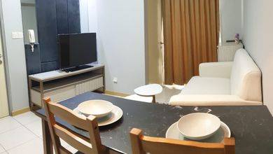 Disewakan Apartemen Siap Tinggal 2 BR di Gading Serpong, Tangerang Lokasi Terbaik