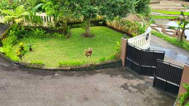 Murah Meriah - Rumah Villa Mewah Di Cikidang Sukabumi