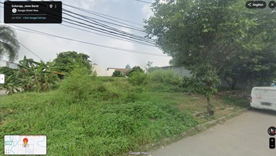 Tanah Kosong untuk Disewa di Ciluar, Harga 100 Juta