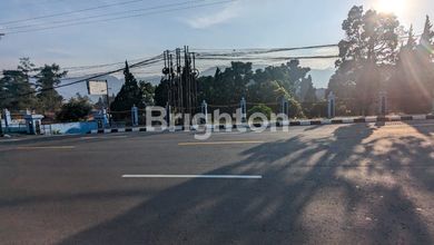 Dijual Tanah Eksklusif di Cisarua, Bogor, LT 1131m²