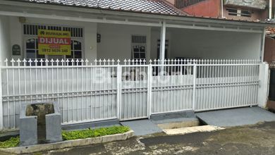 Promo Rumah di Tanah Sareal, Bogor, LB 96m², Harga 870 Juta
