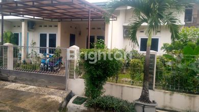 Rumah Favorit di Cimanggu, Bogor, 3 KT, Harga 2 Miliar