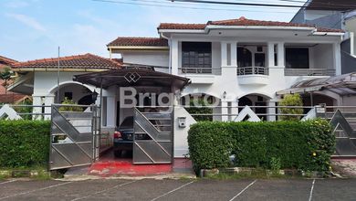 Rumah Area Luxury Cimanggu, Bogor - Harga Menarik 4 Miliar