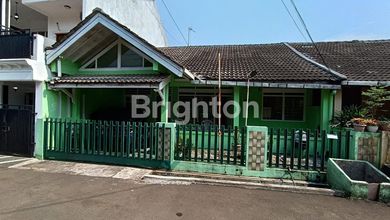 Kesempatan Rumah di Ciomas, Bogor, LB 90m², Harga 750 Juta