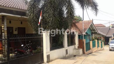 Properti Siap Huni di Area Beji, Depok, LT 205m²