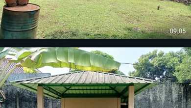 Dijual Tanah di Lokasi Premium Cimanggu, Bogor, Harga 2,38 Miliar