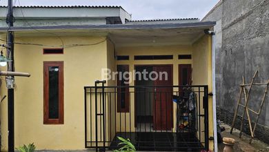 Jual Rumah Minimalis di Bojong Gede, Bogor, 2 Kamar Tidur, Harga Terbaik