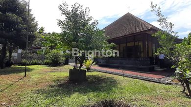 Kesempatan Eksklusif, rumah Prestisius di Patrang, Jember, LB 363m²