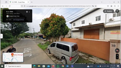 Gedung Olah Raga dan Kantor di Tajur Halang Bogor