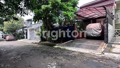 Rumah Siap Pakai di Area Cilendek, Bogor, LT 144m²