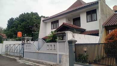 Kesempatan Langka, rumah Prestisius di Cimanggu, Bogor, LB 259m²