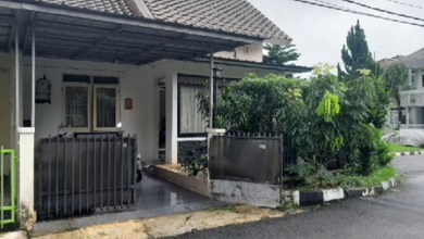Hunian Idaman di Bogor Barat, Bogor, 2 KT, Harga 1,5 Miliar