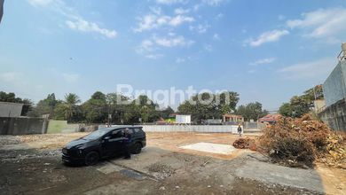 For Sale Tanah Premium di Cimanggu, Bogor, LT 1081m²