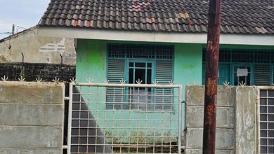 Jual Rumah Strategis di Cimanggu, Bogor - LT 256m²