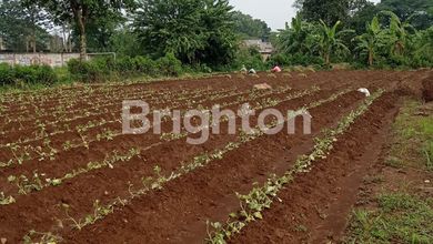 For Sale Tanah Premium di Bogor Barat, Bogor, LT 2220m²