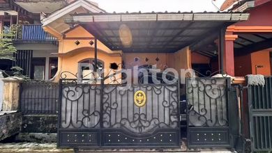 Rumah Dijual di Tanah Sareal, Bogor, LB 100m², Harga Kompetitif!