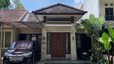 Rumah Dijual di Sentul, Bogor, LB 115m², Harga Terbaik!