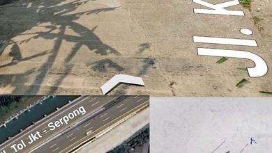 Dijual Tanah Premium di Ciputat, Tangerang Selatan, LT 2000m²