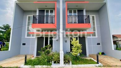 Properti Siap Huni di Area Cibubur, Depok, LT 72m²