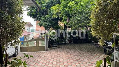 Hunian Elegan di Bantar Jati, Bogor, 3 KT, LT 735m²