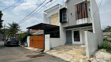 Rumah Dijual di Bekasi Kota, Bekasi, LB 72m², Harga Terbaik!