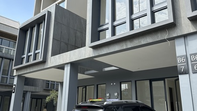 Disewakan Ruko Gandeng 3 Lantai Di Delrey Bsd