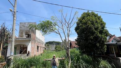 Dijual Tanah Eksklusif di Batu, Malang, LT 683m²