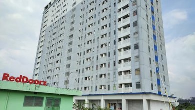 Dijual Apartemen Terjangkau di Dramaga, Bogor, LB 33m²