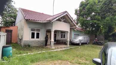 For Sale rumah Mewah di Kramat Jati, Jakarta Timur - LT 474m²