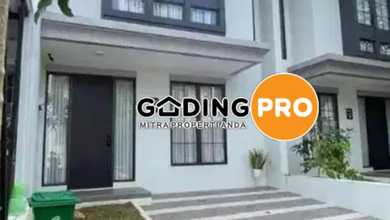 Hunian Favorit di Gunung Putri, Bogor, 2 KT, Harga 900 Juta